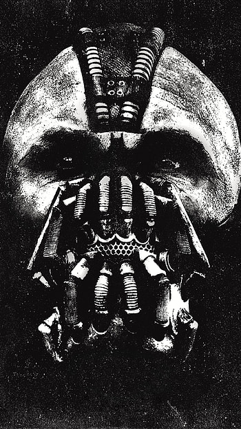 The Dark Knight Rises (2022) movie HD phone wallpaper