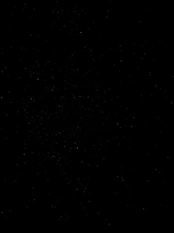 Stars, Night, Starry Sky, Glow HD phone wallpaper