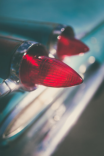 Cars, Car, Machine, Retro, Headlight, Close, Near HD phone wallpaper