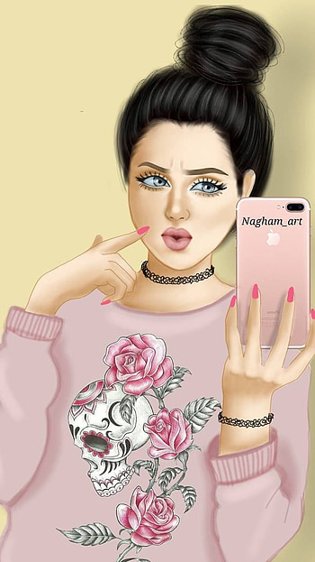 Girly M, Abstract HD phone wallpaper