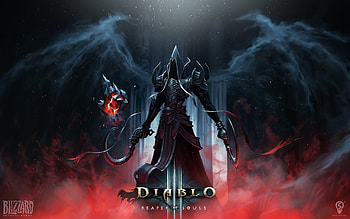 Diablo 3, diablo-3, games, pc-games, xbox-games HD wallpaper