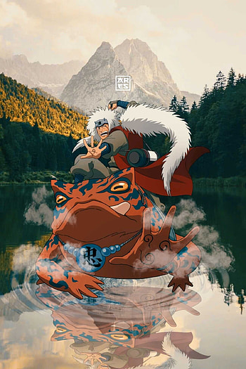 Jiraiya, Jiraiya HD phone wallpaper