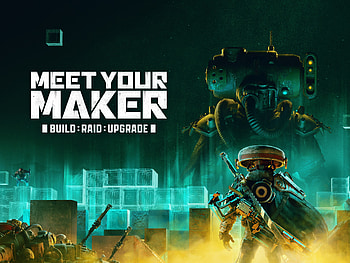 video game, Meet Your Maker HD wallpaper