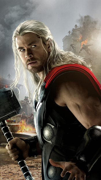 Avengers: Age of Ultron (2022) movie HD phone wallpaper