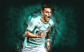 Lautaro Martinez, inter, football, inter milan HD wallpaper