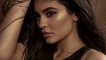 Kylie Jenner, , Beautiful portraits, Captivating hoot HD wallpaper
