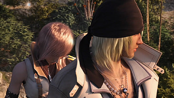 final fantasy xiii lightning snow villiers, lightning, fantasy, xiii, snow, final, villiers HD wallpaper