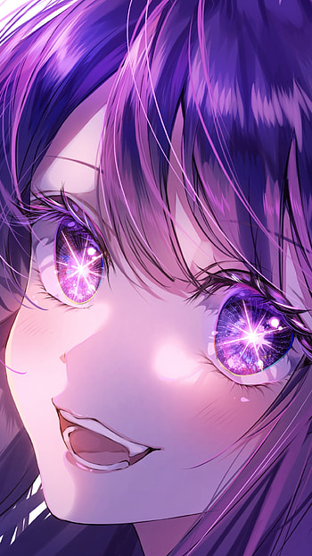 Ai Hoshino, Anime, Oshi no Ko HD phone wallpaper
