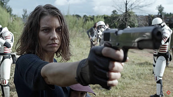 Maggie Greene, The Walking Dead (Season 11) HD wallpaper