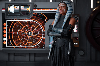 Ahsoka Tano, TV Show, Ahsoka (2023) HD wallpaper
