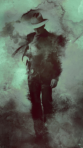 Justified (2022) movie HD phone wallpaper