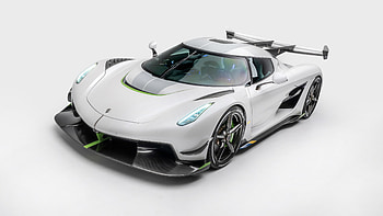 Koenigsegg Jesko White, Supercars prototype, , U TV HD wallpaper