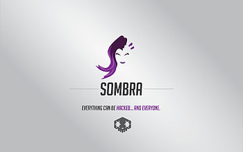 Sombra (Overwatch), Video Game, Overwatch HD wallpaper