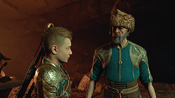 god of war ragnarok, video game, God of War: Ragnarök HD wallpaper