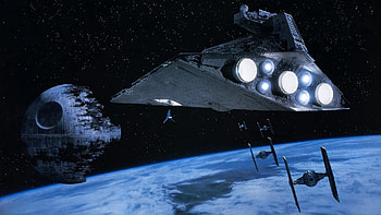 Return of the Jedi, , Sci-fi fantasy, Cinematic masterpiece HD wallpaper