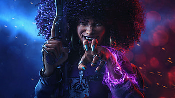 Layla, video game, Redfall HD wallpaper