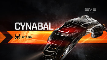Cynabal, EVE Online HD wallpaper