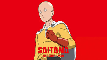 Saitama One-Punch Man – Ultimate Hero Power, Saitama (One-Punch Man) HD wallpaper