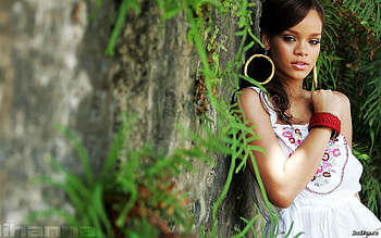 Rihanna, music, pretty, singer, beautiful, woman, famous HD wallpaper
