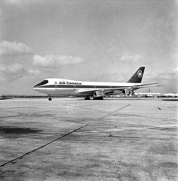 Air Canada, Colorful history HD phone wallpaper