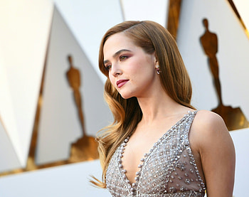 Gorgeous, celebrity, Zoey Deutch HD wallpaper