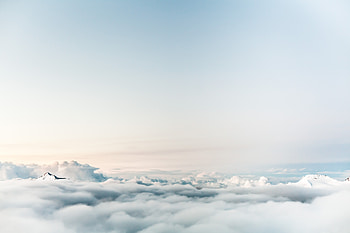 Sky Clouds , sky, clouds, nature HD wallpaper