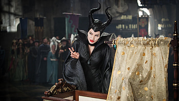 Maleficent (2022) movie HD wallpaper