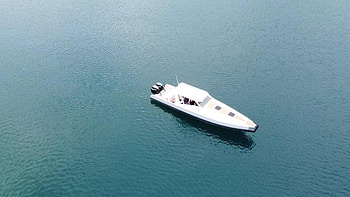 C38 pleasure boat, Motorized watercraft, Compact size, Nautical adventures HD wallpaper