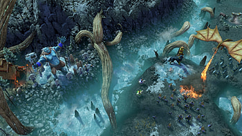 Age of Mythology: Retold, video game, Age of Mythology: Retold HD wallpaper