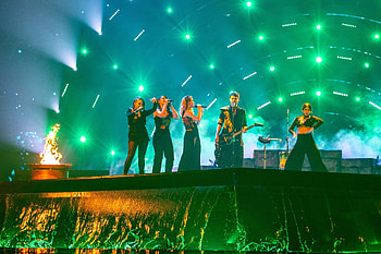 Alvan and Ahez, Eurovision 2022 final, France, Draw HD wallpaper
