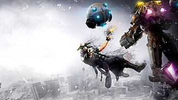 Faust LawBreakers, lawbreakers, games, 2017-games, ps-games, pc-games HD wallpaper