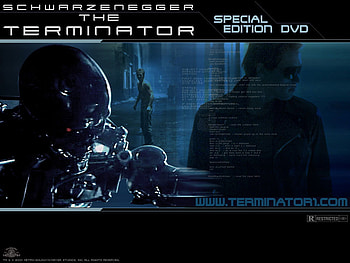 terminator, t-800, cyborg, infiltration unit, csm101 HD wallpaper