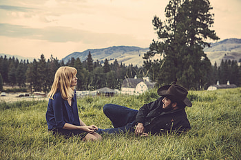 Yellowstone Series Rustic Countryside, TV Show, Yellowstone (TV Show) HD wallpaper
