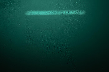 Drops, Macro, Wet, Surface, Glass HD wallpaper