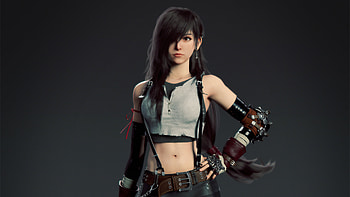 Tifa Lockhart Artwork , tifa-lockhart, final-fantasy, games, artstation HD wallpaper