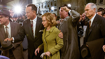Bridge of Spies, Oscar-winning performance, Historical drama, Spy movie HD wallpaper
