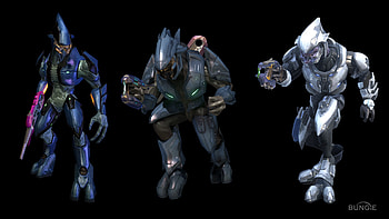 Elite Comparisons, halo, elite HD wallpaper