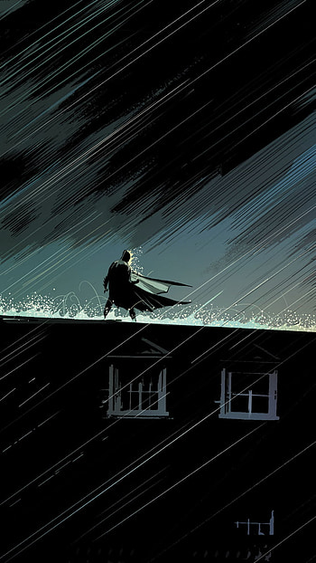 Comic, Batman HD phone wallpaper