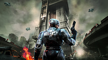 Robocop Rogue City Unfinished Business, robocop-rogue-city-unfinished-business, robocop, 2025-games, ps5-games, ps4-games, xbox-one-games, xbox-games, pc-games, games, video-games HD wallpaper