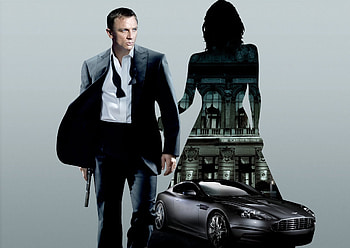 007 , Ultra , Background HD wallpaper