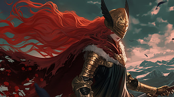 Elden Ring - Malenia Blade of Miquella, video game, Elden Ring, Malenia Blade of Miquella HD wallpaper