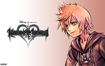 76 Roxas , Gaming, Kingdom Hearts HD wallpaper