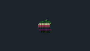 Macos Ascii , macbook, apple, computer HD wallpaper