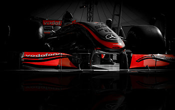 F1 Racing Car, f1, cars, track, racing HD wallpaper