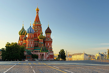Moscow Travels, Basil Cathedral wonders, Impressive , Architectural beauty HD wallpaper