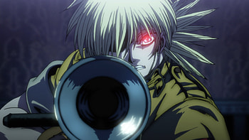 Hellsing Seras Victoria Hellsing Ultimate | | 183943 | UP HD wallpaper