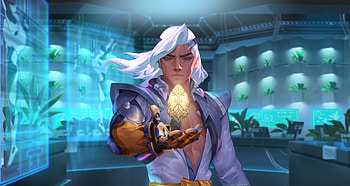 Lifeweaver (Overwatch), video game, Overwatch 2 HD wallpaper