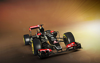 Lotus E23, lotus, cars HD wallpaper