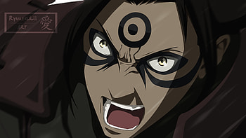 Naruto Hashirama Senju , Naruto series, Nature scenery, Creek HD wallpaper
