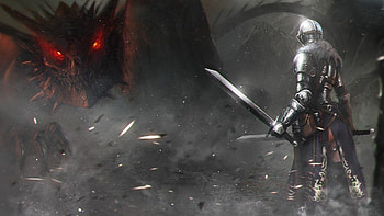 knight , High-resolution, Knightly glory, Striking visuals HD wallpaper